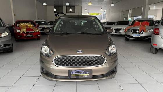 FORD KA 1.0 TI-VCT FLEX SE MANUAL